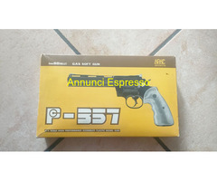 RIPRODUZIONE PISTOLA COLT PYTHON P 357 SOFT AIR