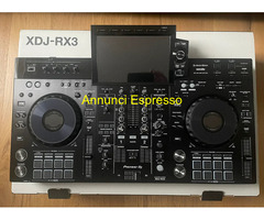 Pioneer OPUS-QUAD, Pioneer XDJ-RX3, Pioneer XDJ-XZ