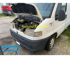 MOTORE E CAMBIO CILINDRATA 2800 FIAT DUCATO JTD