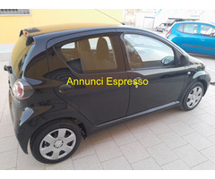 TOYOTA Aygo 1.0 12v Vvt-i 5 porte Utilitaria