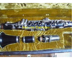 Buffet-Crampon RC Prestige Me Clarinetto Soprano P