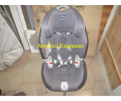 SEGGIOLINO X AUTO CHICCO MOD SEAT-UP -TOP FASCIA 1