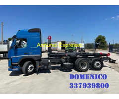 Camion VOLVO FM 11 450 EURO 6 CABINA G