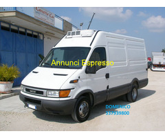 IVECO Daily DAILY 35C13 FURGONE COIBENTATO FRIG