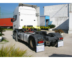 Camion SCANIA 164/480 CON DISCO