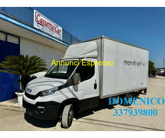 Camion IVECO DAILY 35C15 FURGONE