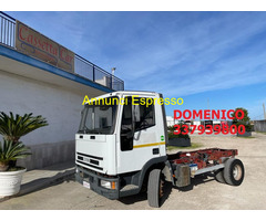 Camion IVECO 110 E 17 EX COMPATTATORE