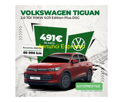 VOLKSWAGEN PASSAT 2.0 TDI SCR EVO 90 KW Business DSG noleggio a lungo termine