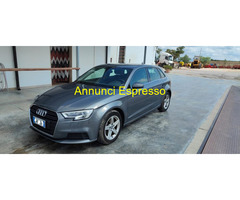 AUDI A3 Sportback e-tron A3 Sportback 30 1.5 g-tron Sport 13 Berlina