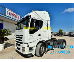 Camion IVECO STRALIS 500 EURO 5 IMPIAN