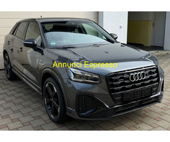 Cerco AUDI Q2 35 TDI quattro S line Garanzia Led  SUV