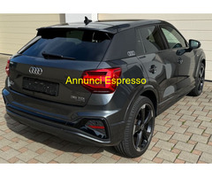 Cerco AUDI Q2 35 TDI quattro S line Garanzia Led  SUV