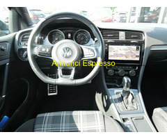 VOLKSWAGEN Golf 7ª serie  2.0 TDI GTD LED NAVI DSG AHK ACC Berlina