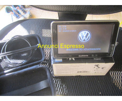 NAVIGATORE GARMIN +ACCESS DI SERIE X VOLKSWAGEN UP