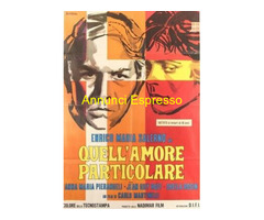 Quell\'amore particolare (1970) di Carlo Martinelli