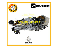 RIPARAZIONE ROBOTTINO CAMBIO QUICKSHIFT RENAULT