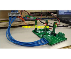 Corso, modellino di semaforo per PLC o Arduino