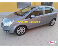 OPEL Corsa 3ª serie 1.2 Club 5p Berlina