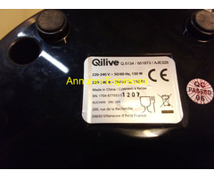 Centrifuga quilive q5134 forse usata due volte, ot