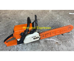 MOTOSEGA STIHL 230 PER USO RICAMBI