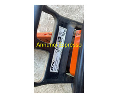 MOTOSEGA STIHL 230 PER USO RICAMBI