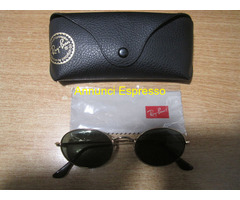 OCCHIALI DA SOLE STUPENDI RAY-BAN MOD RB3547 METAL