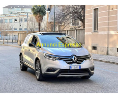 RENAULT Espace 4ª serie 1.8 TCe 225cv EDC 7 4control Initia Station Wagon