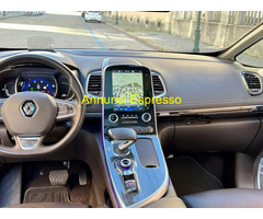 RENAULT Espace 4ª serie 1.8 TCe 225cv EDC 7 4control Initia Station Wagon