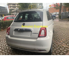 FIAT 500 (2015--->) MY 2024 DOLCEVITA Berlina