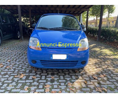 CHEVROLET Matiz 800CC GPL---AUTOMATICA Utilitaria