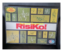 Gioco RISIKO vintage 1997 edizione Editrice Giochi