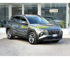 HYUNDAI Tucson 3ª serie 1.6 Diesel 116CV E6 Exellence 4WD