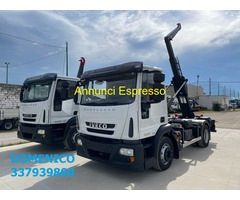 Camion IVECO EUROCARGO 120E22 SCAR.NUO