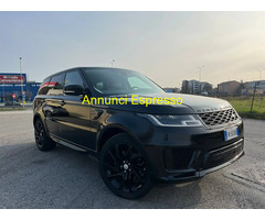 LAND ROVER Range Rover Sport 3.0 tdV6 HSE 249cv auto  SUV