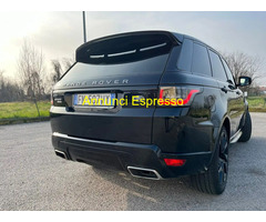 LAND ROVER Range Rover Sport 3.0 tdV6 HSE 249cv auto  SUV