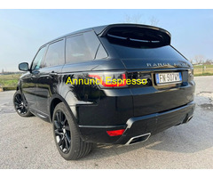 LAND ROVER Range Rover Sport 3.0 tdV6 HSE 249cv auto  SUV