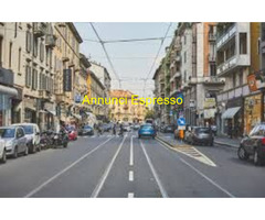 Affitto negozio CORSO VERCELLI mq45 affitto Euro1000