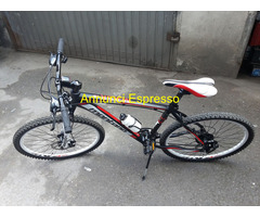 M.T.BIKE MONTANA MOD MASCH MIS 27 X DONNA FRENI-DI