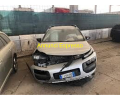 FASCE MODANATURA AIR-BUM PORTE X CITROEN C4 CACTUS