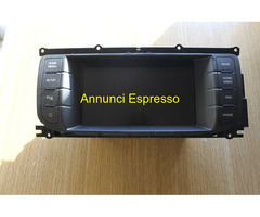 AUTORADIO-NAV LAND-Range Rover Evoque 1”Serie CJ