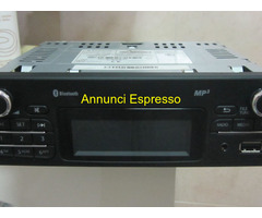 AUTORADIO USB-BLUETOOTH DI SERIE X RENAULT&DACIA