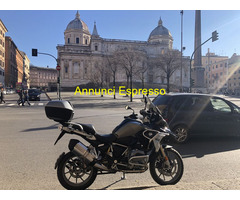 BMW R 1200 GS Esecutive Gran Turismo