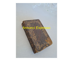 Nuovo Almanacco per l\'anno MDCCLXXXIII (1783) arri