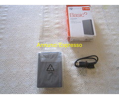 HARD DISK 5 TB BASIC ESTERNO USB 3.0 2,5\