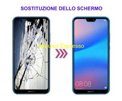 Sostituzione Lcd Display Schermo smartphone nuovi