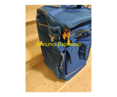 TROLLEY RONCATO blu,