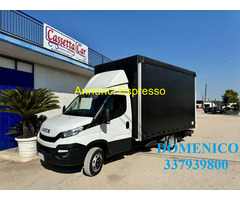 Camion IVECO DAILY 35C14 CENTINA+PEDAN