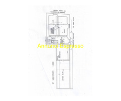 Affitto casa vic  c.so vitt eman mq180 numero locali> cinque