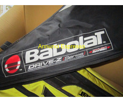 RACCHETTA + BORSONE -FRIGO BABOLAT DRIVE-Z LITE