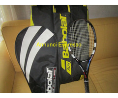 RACCHETTA + BORSONE -FRIGO BABOLAT DRIVE-Z LITE